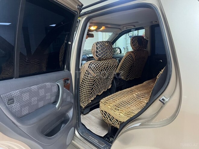 Mercedes ML 320 2001, 331,060 km - 3.2 л - Quba
