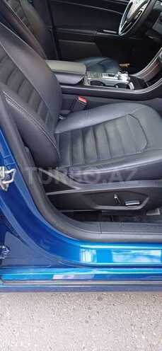 Ford Fusion (North America) 2017, 127,000 km - 2.0 l - Bakı