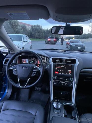 Ford Fusion (North America) 2017, 127,000 km - 2.0 l - Bakı