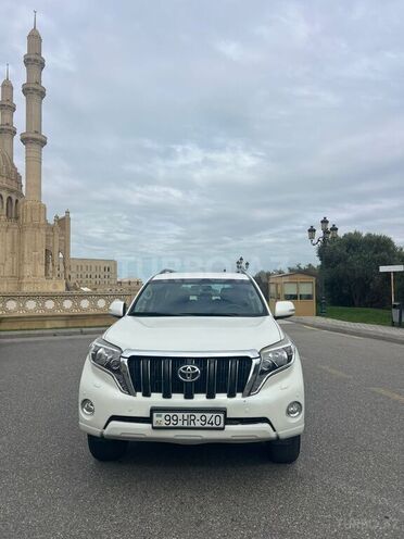 Toyota Land Cruiser Prado 2014, 151,000 km - 2.7 l - Bakı