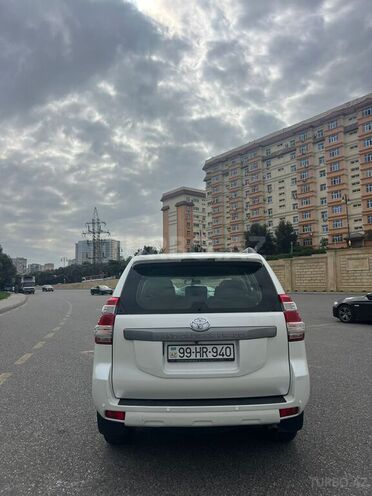 Toyota Land Cruiser Prado 2014, 151,000 km - 2.7 l - Bakı