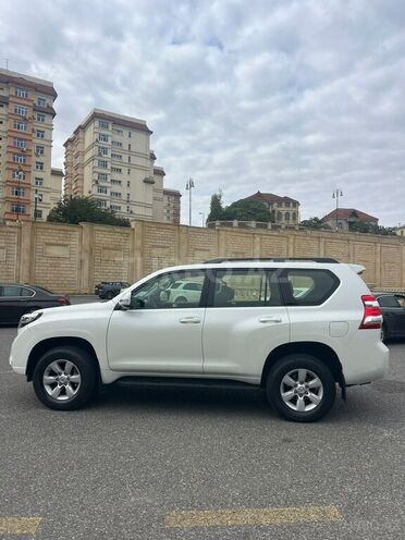 Toyota Land Cruiser Prado 2014, 151,000 km - 2.7 l - Bakı