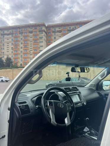 Toyota Land Cruiser Prado 2014, 151,000 km - 2.7 l - Bakı