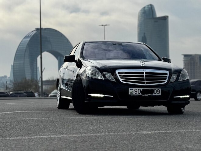 Mercedes E 200-2