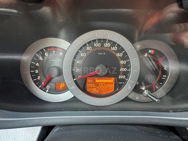Toyota RAV4 2011, 208,600 km - 2.0 l - Bakı