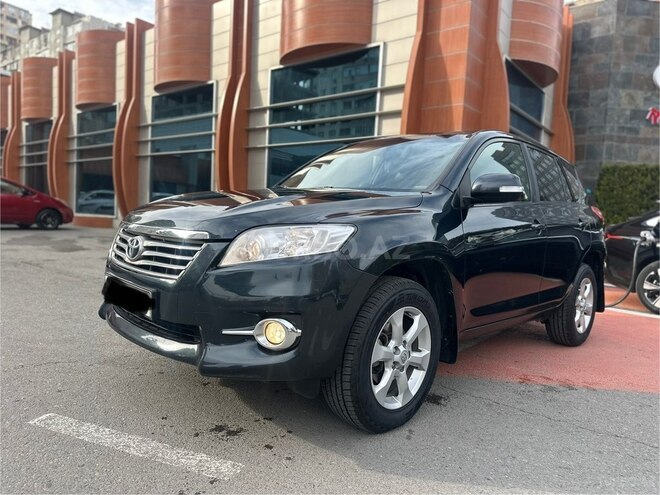 Toyota RAV4 2011, 208,600 km - 2.0 l - Bakı