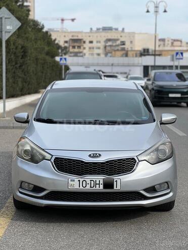 Kia Forte 2013, 145,321 km - 1.8 l - Bakı