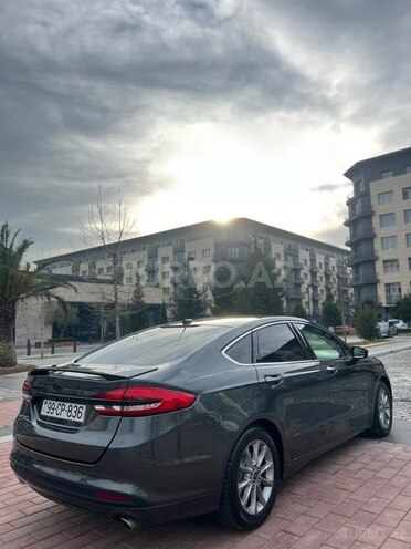 Ford Fusion (North America) 2017, 191,000 km - 1.5 l - Bakı