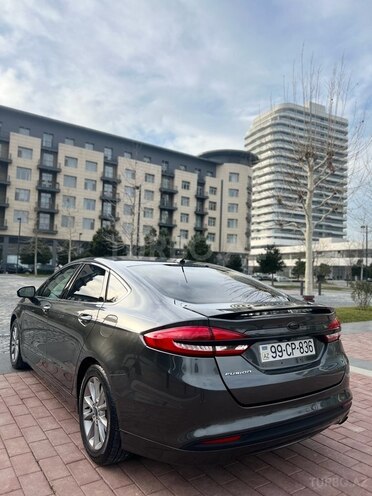Ford Fusion (North America) 2017, 191,000 km - 1.5 l - Bakı