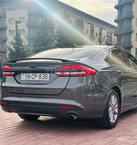Ford Fusion (North America) 2017, 191,000 km - 1.5 l - Bakı
