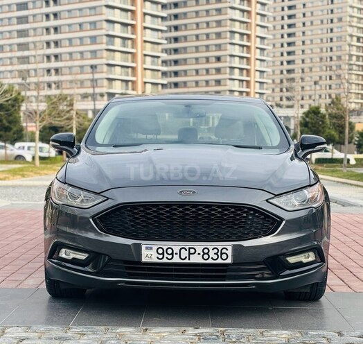Ford Fusion (North America) 2017, 191,000 km - 1.5 l - Bakı