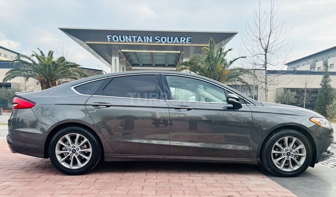 Ford Fusion (North America) 2017, 191,000 km - 1.5 l - Bakı
