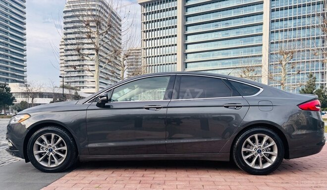 Ford Fusion (North America) 2017, 191,000 km - 1.5 l - Bakı
