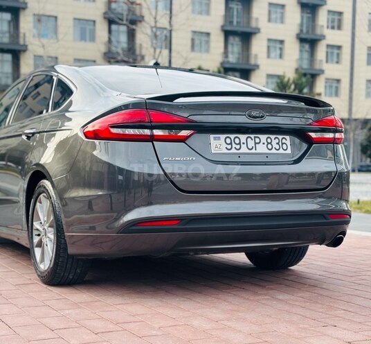 Ford Fusion (North America) 2017, 191,000 km - 1.5 l - Bakı