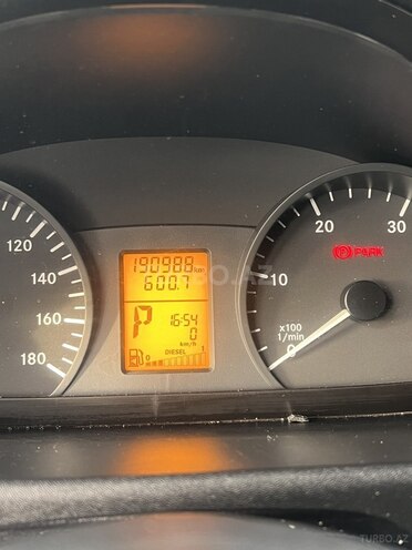 Mercedes Sprinter 315 2008, 191,000 km - 2.2 l - Bakı