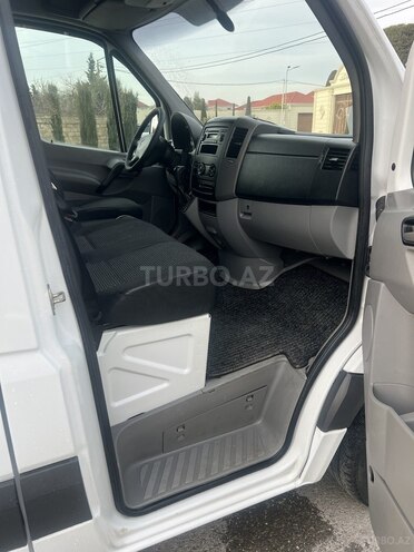Mercedes Sprinter 315 2008, 191,000 km - 2.2 l - Bakı