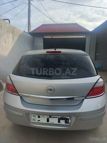 Opel Astra 2005, 280,000 km - 1.4 l - Sumqayıt