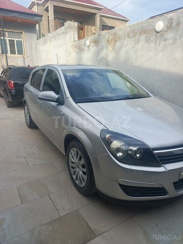 Opel Astra 2005, 280,000 km - 1.4 l - Sumqayıt