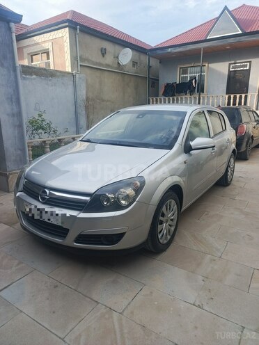 Opel Astra 2005, 280,000 km - 1.4 l - Sumqayıt