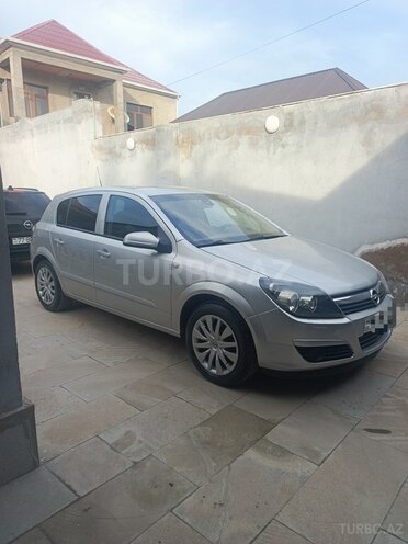 Opel Astra 2005, 280,000 km - 1.4 l - Sumqayıt