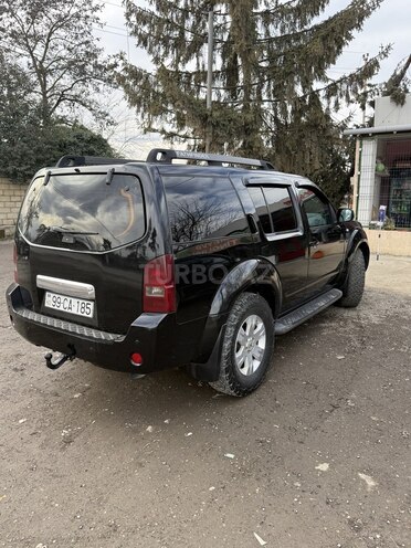 Nissan Pathfinder 2006, 500,580 km - 2.5 l - Quba