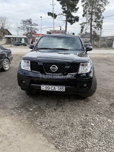 Nissan Pathfinder 2006, 500,580 km - 2.5 l - Quba