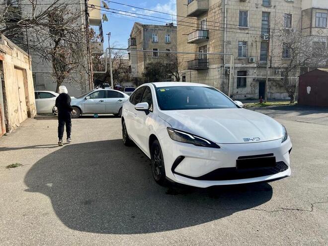 BYD  2025, 20,300 km - 1.5 l - Bakı