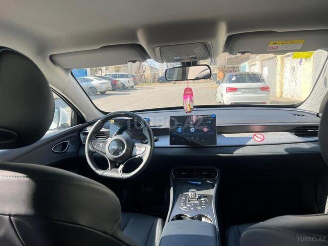 BYD  2025, 20,300 km - 1.5 l - Bakı