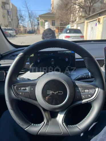 BYD  2025, 20,300 km - 1.5 l - Bakı