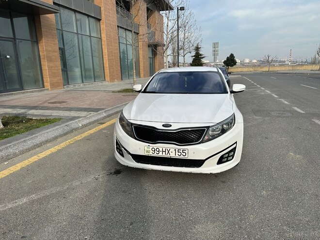 Kia Optima 2013, 245,000 km - 2.0 л - Bakı