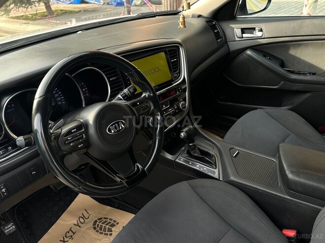 Kia Optima 2013, 245,000 km - 2.0 л - Bakı