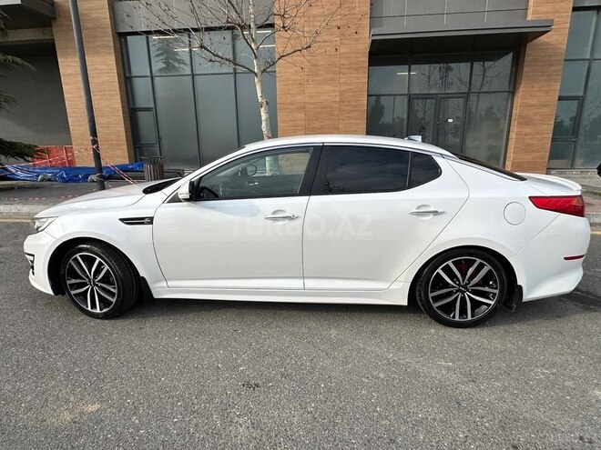 Kia Optima 2013, 245,000 km - 2.0 л - Bakı