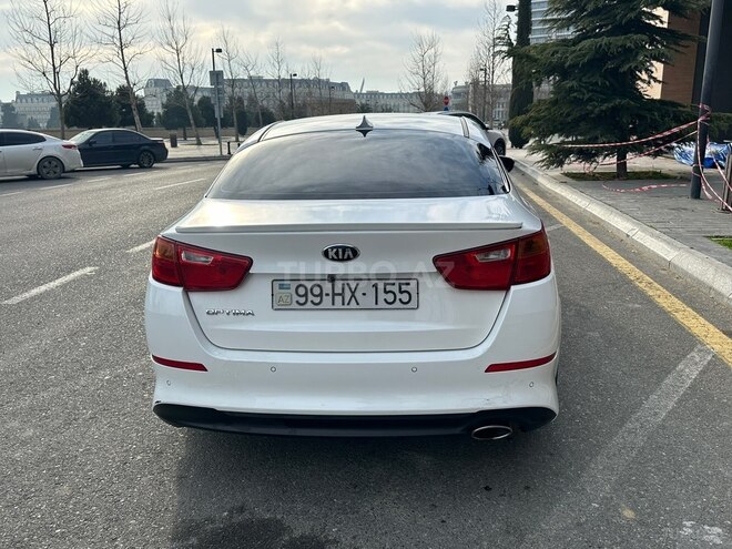 Kia Optima 2013, 245,000 km - 2.0 л - Bakı