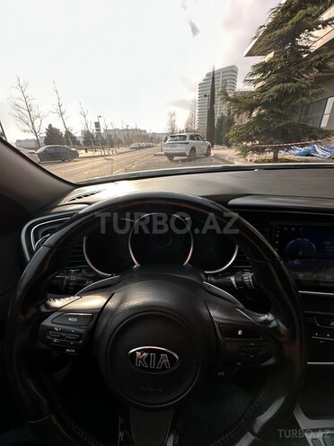 Kia Optima 2013, 245,000 km - 2.0 л - Bakı
