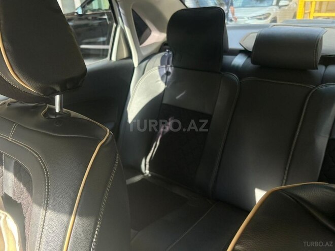 Volkswagen Polo 2016, 183,650 km - 1.6 l - Bakı