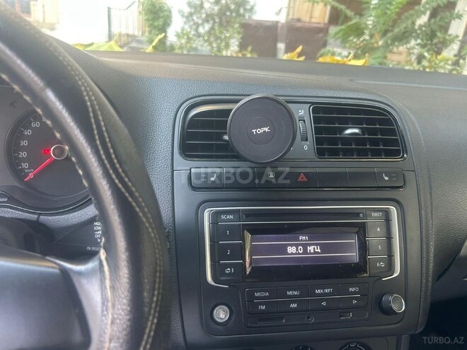 Volkswagen Polo 2016, 183,650 km - 1.6 l - Bakı