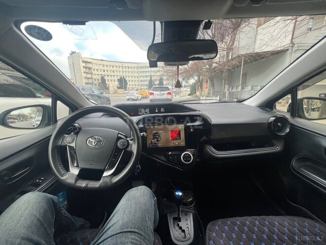 Toyota Aqua 2020, 72,000 km - 1.5 л - Bakı