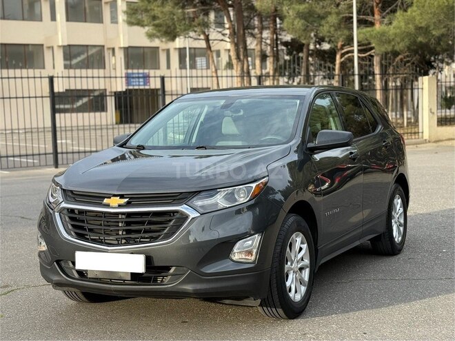 Chevrolet Equinox 2018, 98,000 km - 1.5 l - Bakı