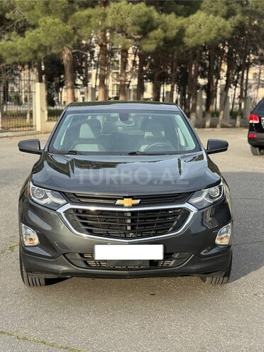 Chevrolet Equinox 2018, 98,000 km - 1.5 l - Bakı