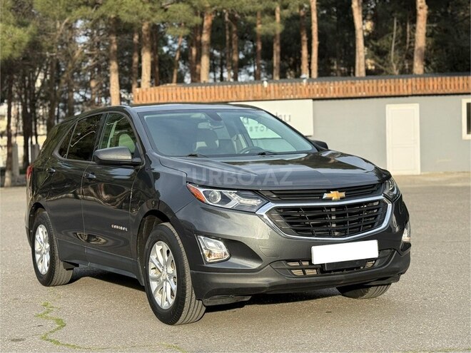 Chevrolet Equinox 2018, 98,000 km - 1.5 l - Bakı