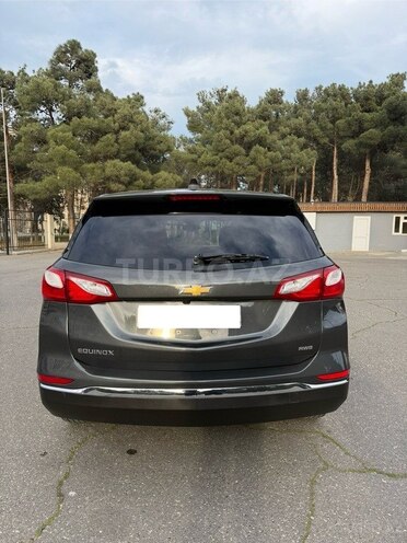 Chevrolet Equinox 2018, 98,000 km - 1.5 l - Bakı