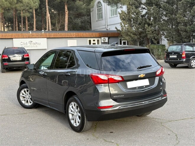 Chevrolet Equinox 2018, 98,000 km - 1.5 l - Bakı