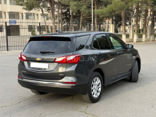 Chevrolet Equinox 2018, 98,000 km - 1.5 l - Bakı