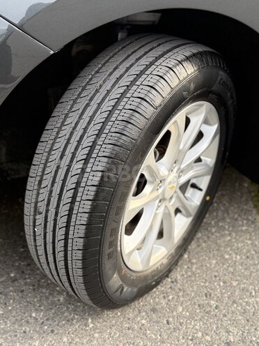 Chevrolet Equinox 2018, 98,000 km - 1.5 l - Bakı