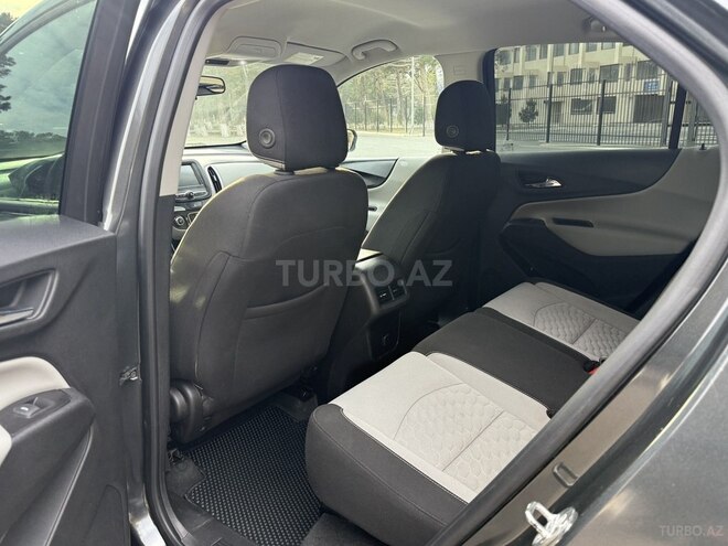 Chevrolet Equinox 2018, 98,000 km - 1.5 l - Bakı