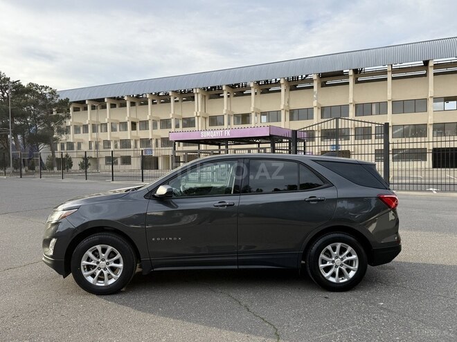 Chevrolet Equinox 2018, 98,000 km - 1.5 l - Bakı