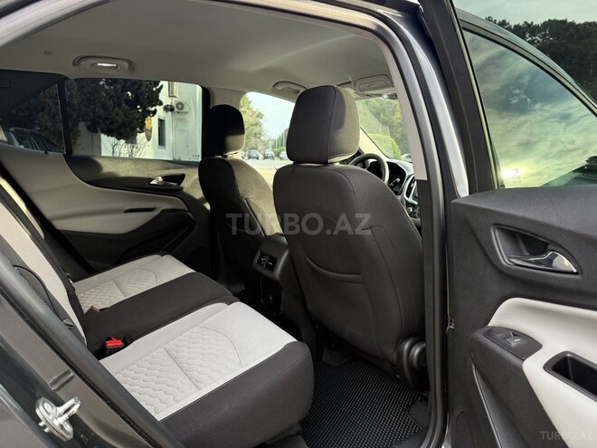 Chevrolet Equinox 2018, 98,000 km - 1.5 l - Bakı