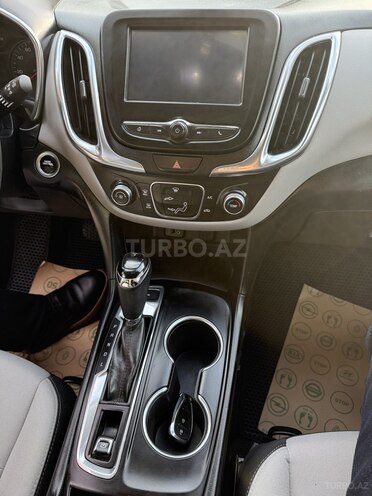 Chevrolet Equinox 2018, 98,000 km - 1.5 l - Bakı