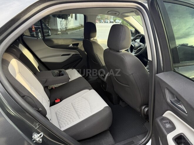 Chevrolet Equinox 2018, 98,000 km - 1.5 l - Bakı