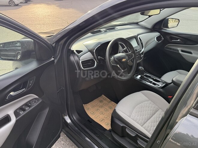 Chevrolet Equinox 2018, 98,000 km - 1.5 l - Bakı